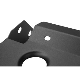 Защита рулевых тяг РИФ для Jeep Wrangler JK 2007-2018 (под бампер РИФ)