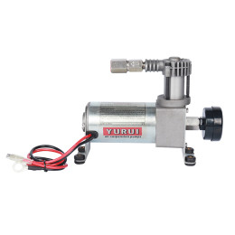 Компрессор автомобильный стационарный YURUI 12V 29 л/мин  8,2 атм