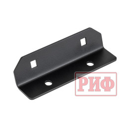 Вставка 1600x570 мм в багажник алюминиевый РИФ 1600x2080 мм для ГАЗ Соболь NN и Минивэн