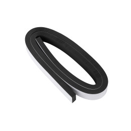 Крышка кузова РИФ для Toyota Hilux 2015+, роллета раздвижная, алюминиевая, черная