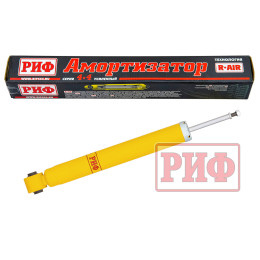 Амортизатор усиленный РИФ задний Haval Dargo под лифт 0-30 мм