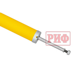 Амортизатор усиленный РИФ задний Haval Dargo под лифт 0-30 мм