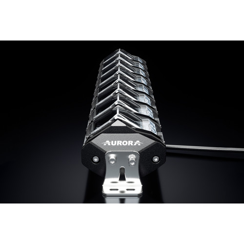 Светодиодная фара комбинированного света AURORA 508 мм 248W LED (серия RGB)