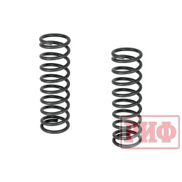 Пружины РИФ передние Jeep Grand Cherokee WJ +20 кг усиленные штатные