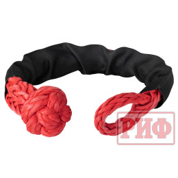 Софт-шакл РИФ 7 мм, красный