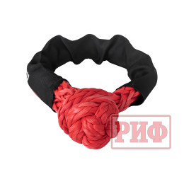 Софт-шакл РИФ 7 мм, красный