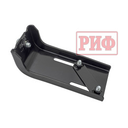 Багажник (корзина) РИФ 1200х2100 мм для Toyota Land Cruiser Prado 120