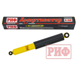 Амортизатор усиленный РИФ задний Mazda BT50 (2006-2011), Ford Ranger PJ/PK под лифт 0-30 мм