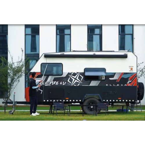 Маркиза автомобильная РИФ 2,0х1,5 м кассетная, привод механический, ручной, корпус белый