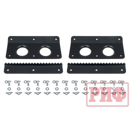 Сэнд-траки (аппарели) РИФ 148x48 см алюминиевые усиленные (2 шт.)