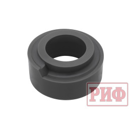 Проставка РИФ под заднюю пружину НИВА, НИВА Шевроле 30 мм полиуретан