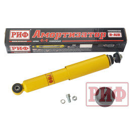 Амортизатор усиленный РИФ передний Нива 21214М лифт 50 мм (уценка)