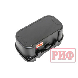 Кейс защитный ударопрочный РИФ 260×155×139 мм IP67