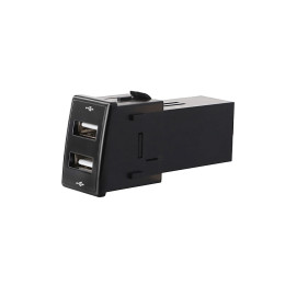 Розетка USB 3,1A для isuzu 40x22