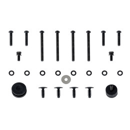 Шноркель для Jeep Wrangler JL 2018+ (кроме 3.0D)