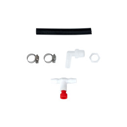 Шноркель для Jeep Wrangler JL 2018+ (кроме 3.0D)