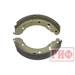 Колодки тормозные задние РИФ ГАЗ Соболь (3302-3502090)
