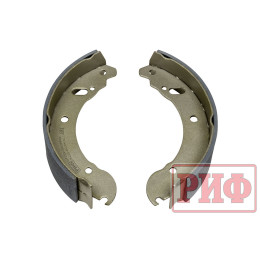 Колодки тормозные задние РИФ ГАЗ Соболь (3302-3502090)