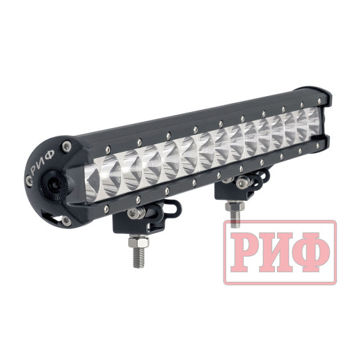 Светодиодная фара дальнего света РИФ 435 мм 45W LED