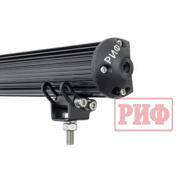 Светодиодная фара дальнего света РИФ 435 мм 45W LED