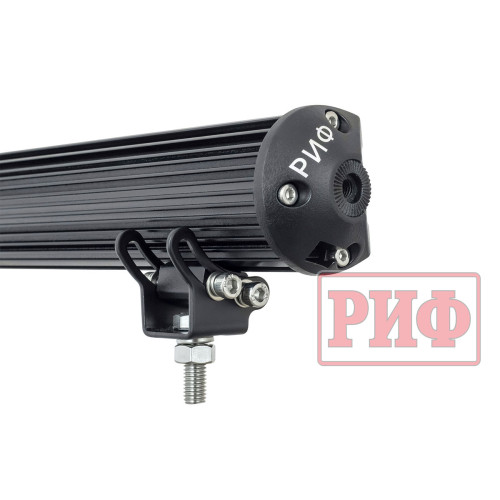 Светодиодная фара дальнего света РИФ 435 мм 45W LED