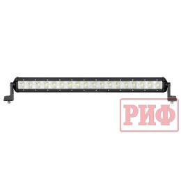 Светодиодная фара водительского света РИФ 516 мм 54W LED