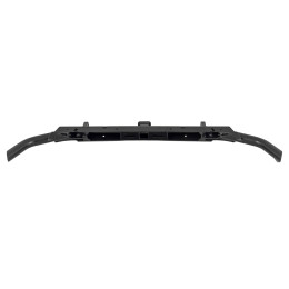 Бампер передний силовой/защита штатного бампера РИФ Renault Duster 2015-2020 с квадратом под  фаркоп и защитой радиатора 