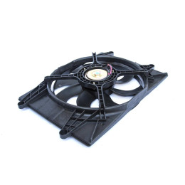 Вентилятор радиатора РИФ электрический для УАЗ