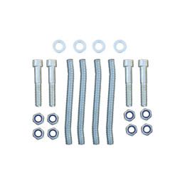 Пороги РИФ силовые УАЗ Фермер (УАЗ-39094) стандарт