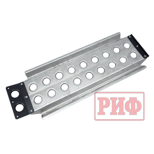 Сэнд-траки (аппарели) РИФ 118x48 см алюминиевые усиленные (2 шт.)