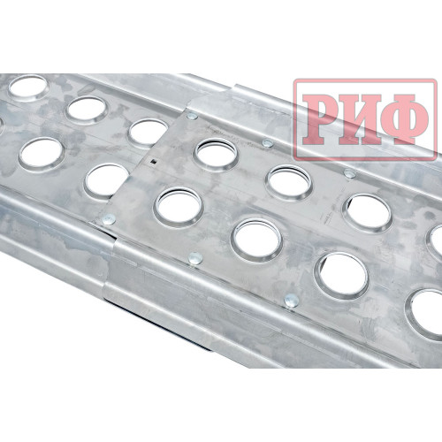 Сэнд-траки (аппарели) РИФ 118x48 см алюминиевые усиленные (2 шт.)