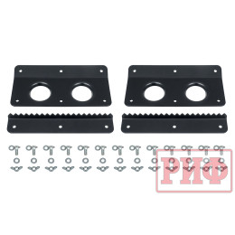 Сэнд-траки (аппарели) РИФ 118x48 см алюминиевые усиленные (2 шт.)