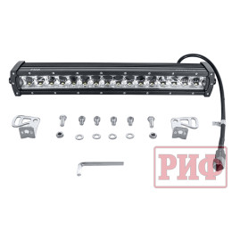 Светодиодная фара комбинированного света РИФ 466 мм 160W