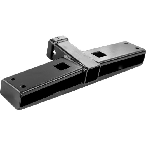 Фаркоп РИФ передний (переходник) для съемной лебёдки в штатный бампер УАЗ Буханка