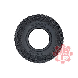 Шина WANDA DIGGER WN03 M/T 295/90-16LT (37x11.5-16LT) 123K POR
