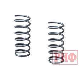 Пружины РИФ передние Grand Vitara 2 JT 2005-2015, Escudo 3 2005-2017 лифт 20 мм, 0-50 кг