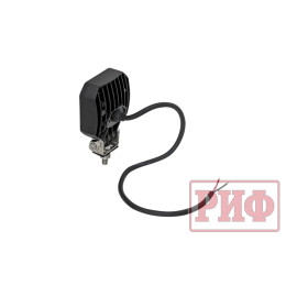 Фара водительского света РИФ 25W LED