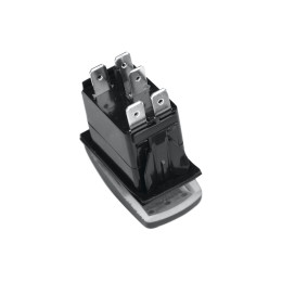 Переключатель ВКЛ/ВЫКЛ, синий, ЗАДНИЙ СВЕТ