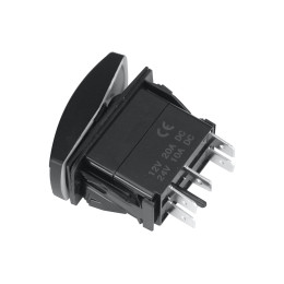 Переключатель ВКЛ/ВЫКЛ, синий, GO-GO