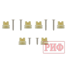 Бампер РИФ силовой задний JAC T8, SOLLERS ST8 с квадратом под фаркоп и фонарями