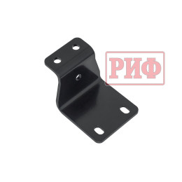 Площадка РИФ под лебёдку в штатный бампер Toyota Hilux 2020+ Black Onyx