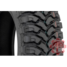 Шина GINELL GN3000 M/T 225/75R16LT 115/112Q