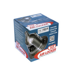 Блокировка электрическая HF ET152 для Toyota Land Cruiser 100 105 200 9.5" задняя