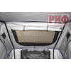 Палатка на крышу автомобиля РИФ Soft RT01-160, тент серый, 400 гр., 160х120х30 см,