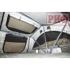 Палатка на крышу автомобиля РИФ Soft RT01-160, тент серый, 400 гр., 160х120х30 см,