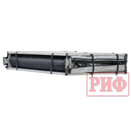 Палатка на крышу автомобиля РИФ Soft RT01-160, тент серый, 400 гр., 160х120х30 см,