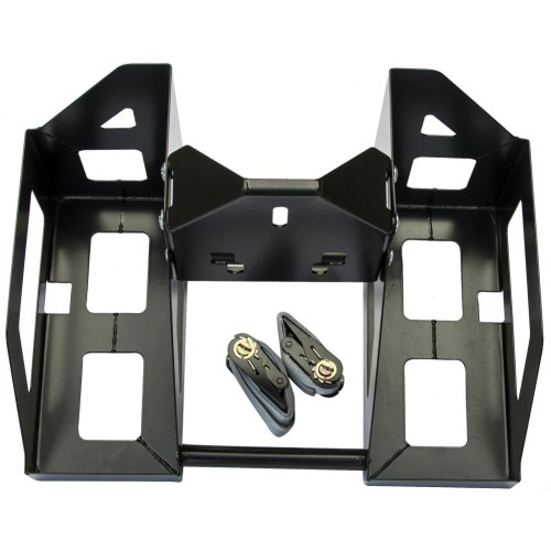 Кронштейн под канистры на калитку РИФ