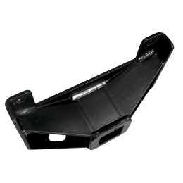 Фаркоп передний (переходник) в силовой бампер РИФ для съемной лебёдки