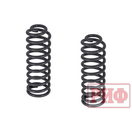Пружины РИФ задние Jepp Wrangler JK 2006+ (4 двери) 0-200 кг лифт 50 мм