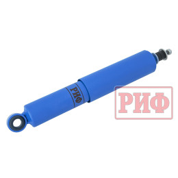 Амортизатор усиленный РИФ "Арктика" задний Toyota Land Cruiser Prado 90/95, 4runner 1996-2002 г, лифт 45 мм